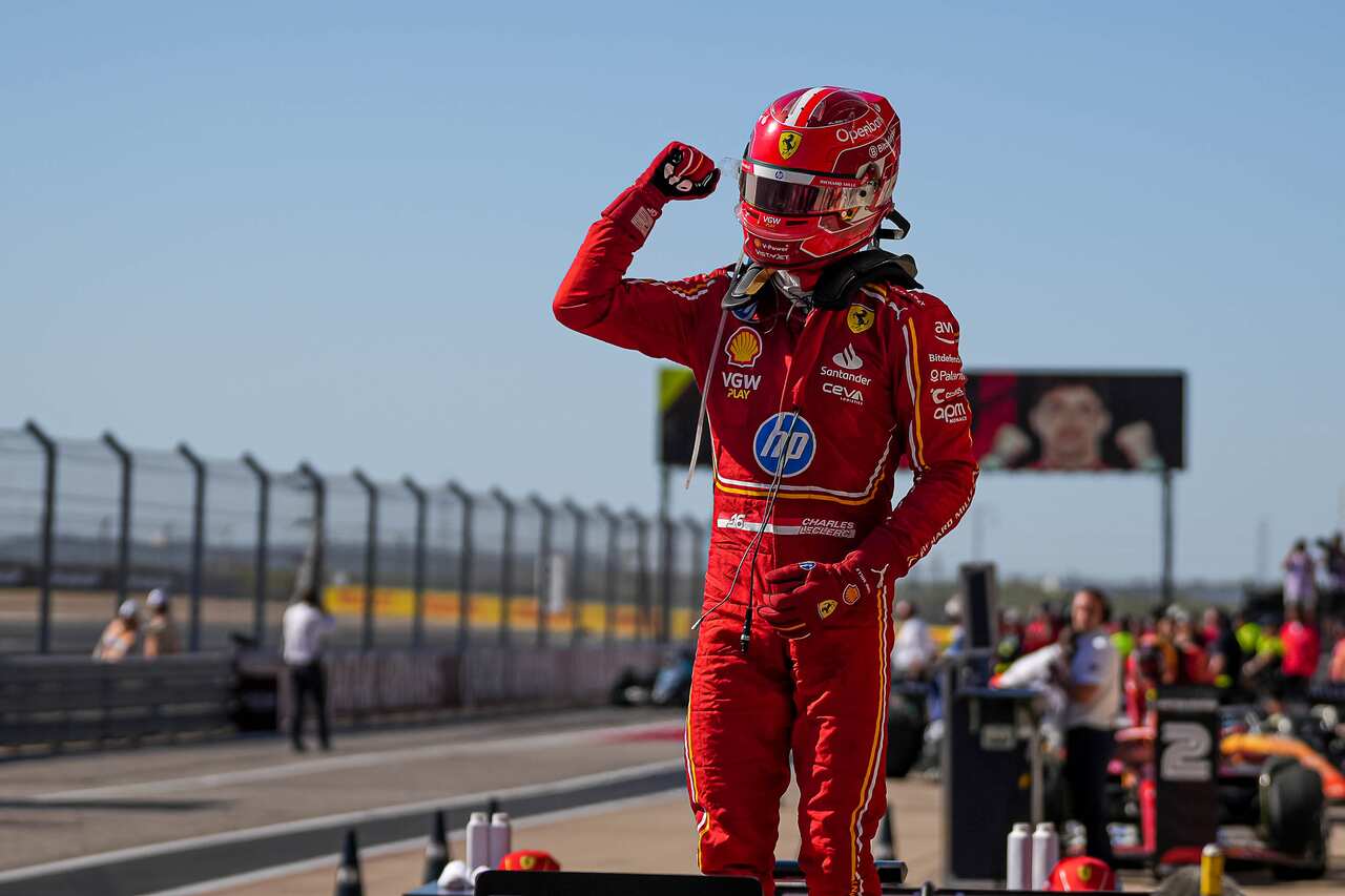 Formula One: Formula One US Grand Prix