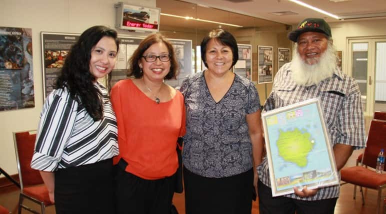 Exhibit on Manilamen launched in Broome WA.jpg