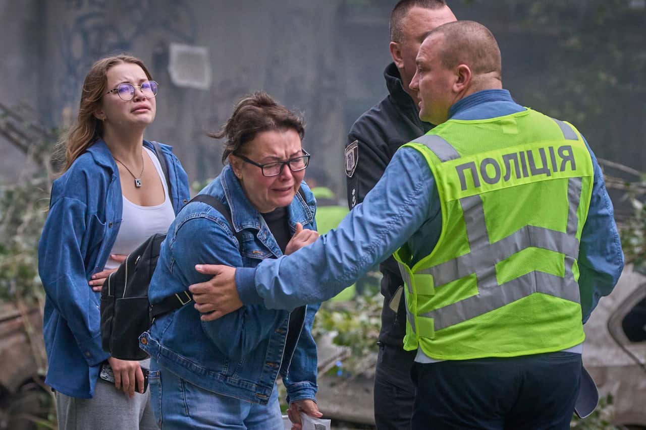 Russia Ukraine War