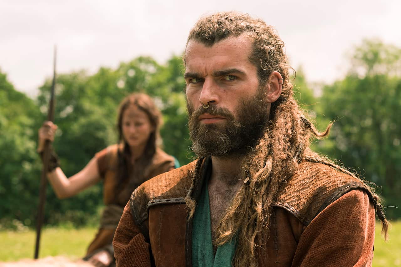 Britannia, Press Pack, Series 01