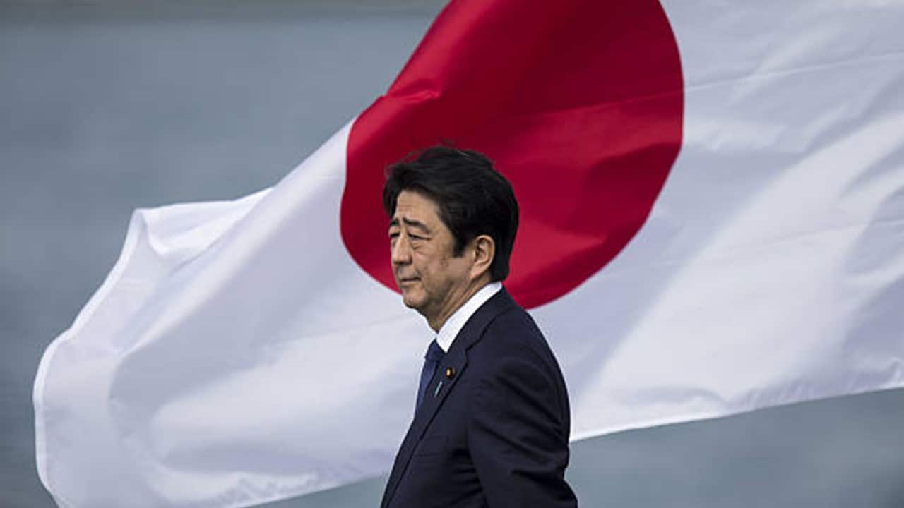 Former Japanese Prime Minister Shinzo Abe.jpg