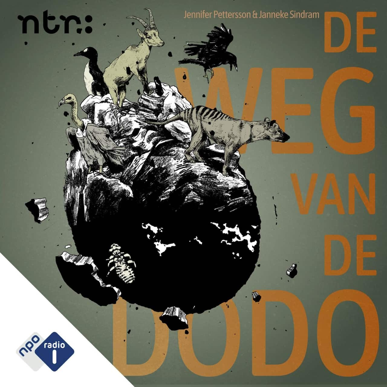 Podcast De weg van de dodo