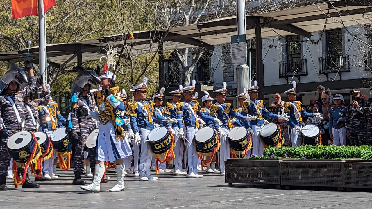 marching band at Circular Quay.jpeg