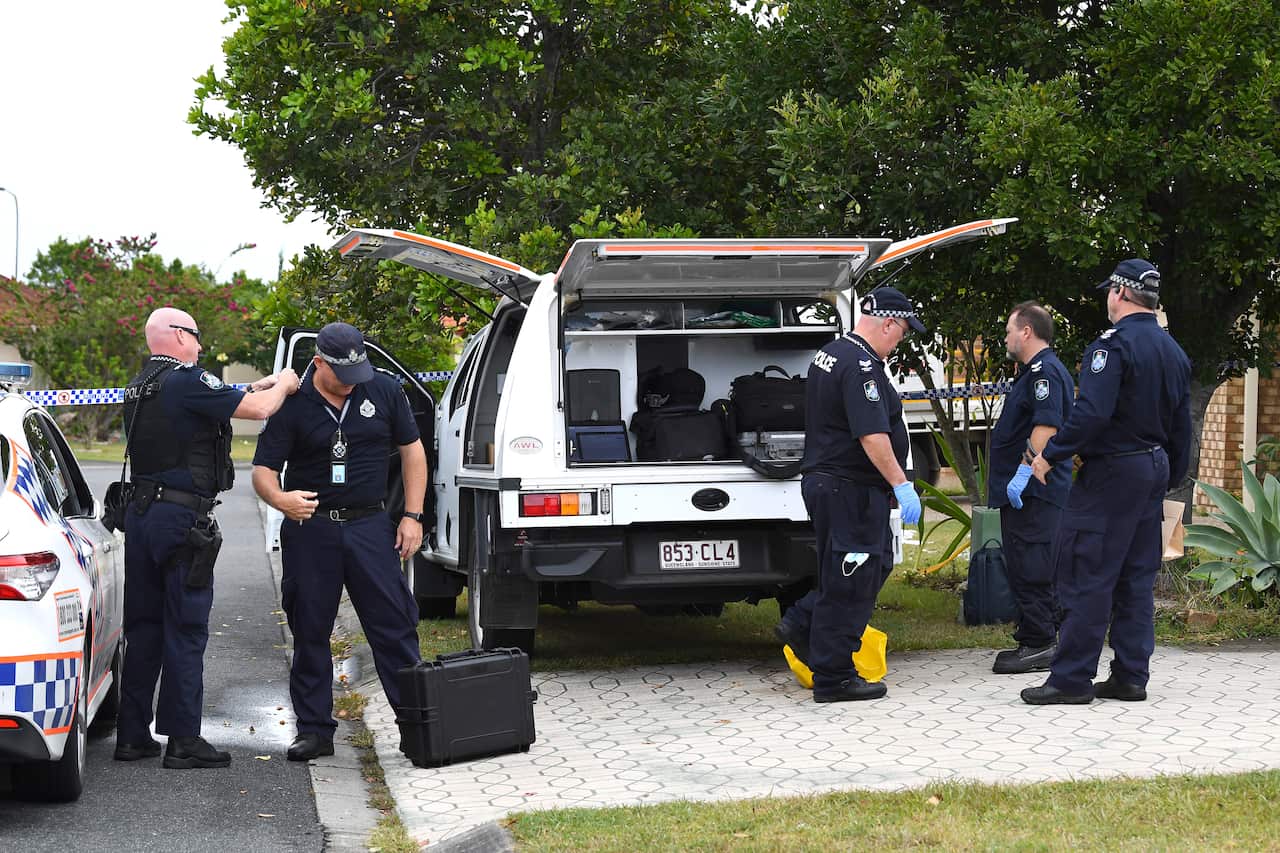 NORTH LAKES FATAL INCIDENT
