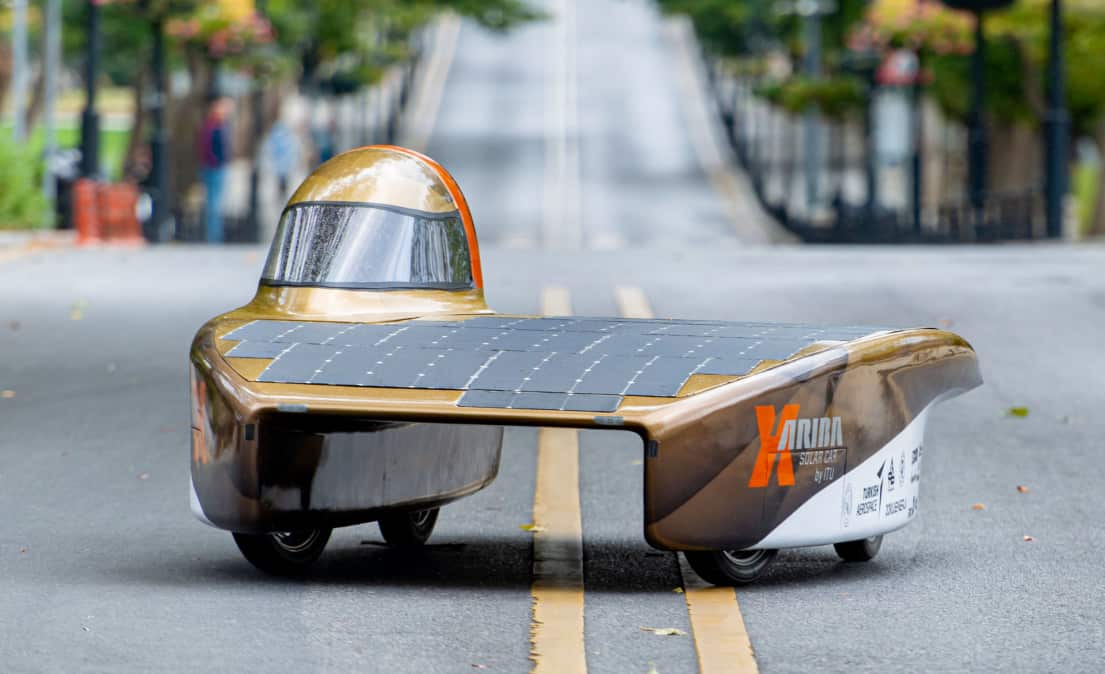 İTÜ Solar Car