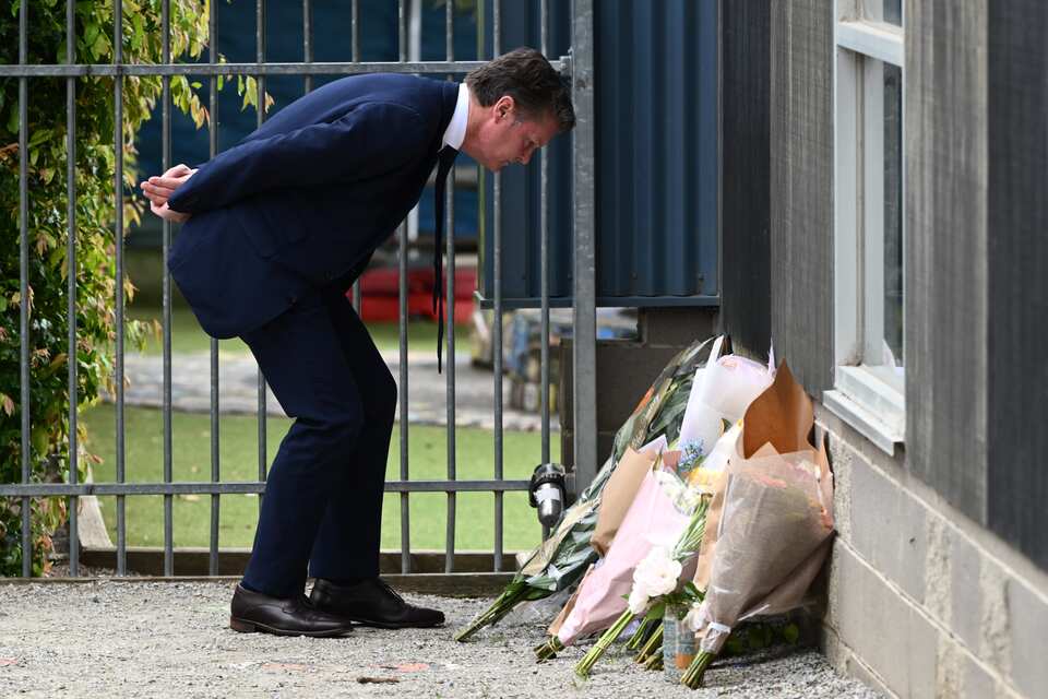 Jack Davey identified as student killed in Auburn South Primary School ...