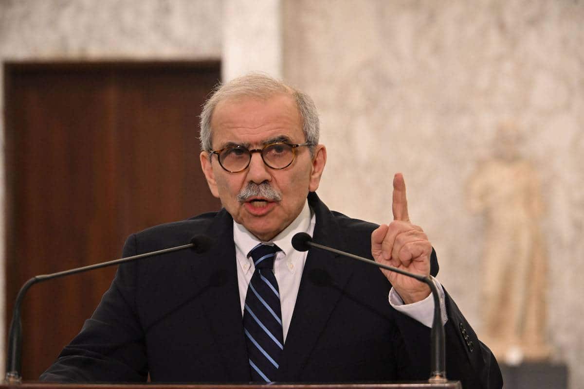 Lebanese president names ICJ judge Nawaf Salam to form new government