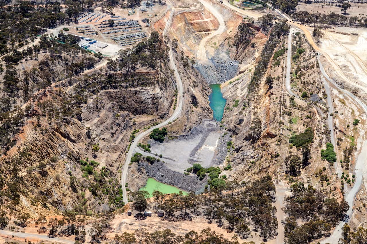 Stawell Quarry