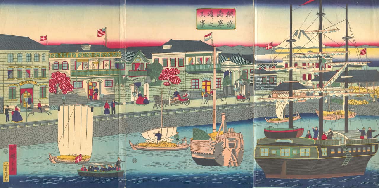 Utagawa Hiroshige III