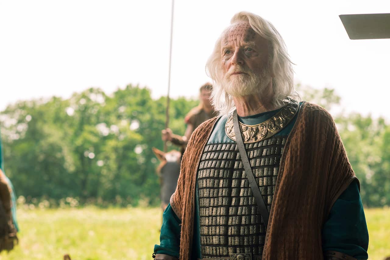 Britannia, Press Pack, Series 01