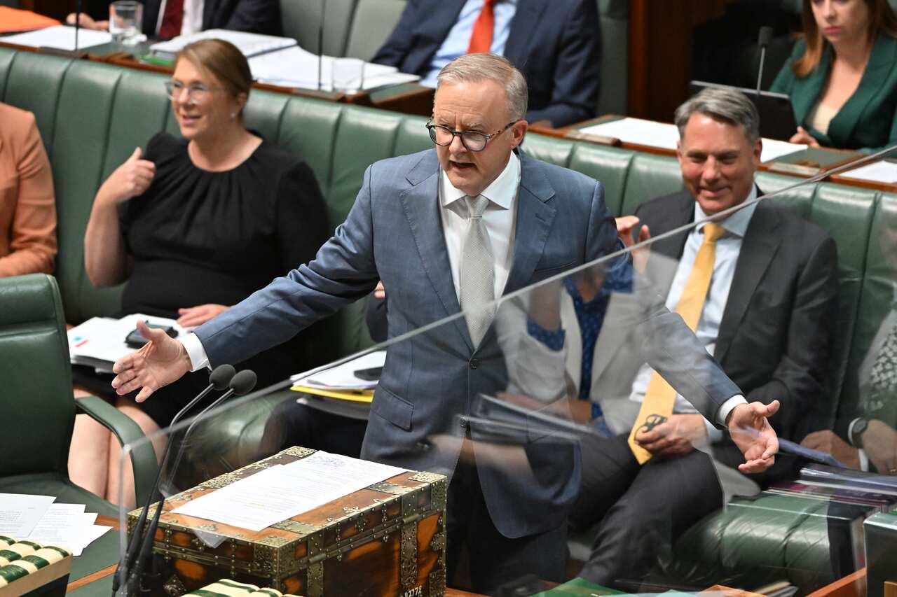 QUESTION TIME