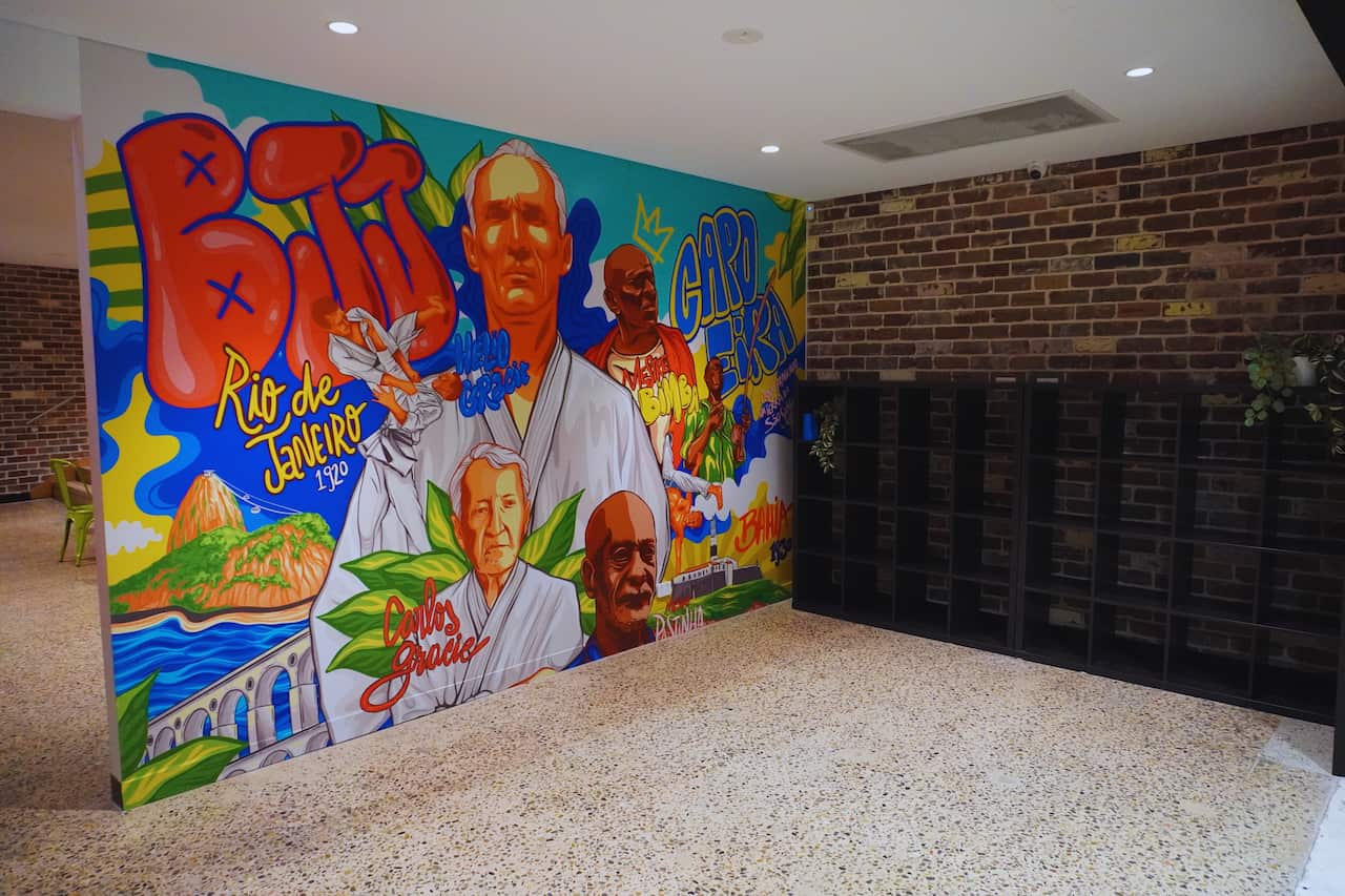 Centro Cultural Brasileiro em Sydney