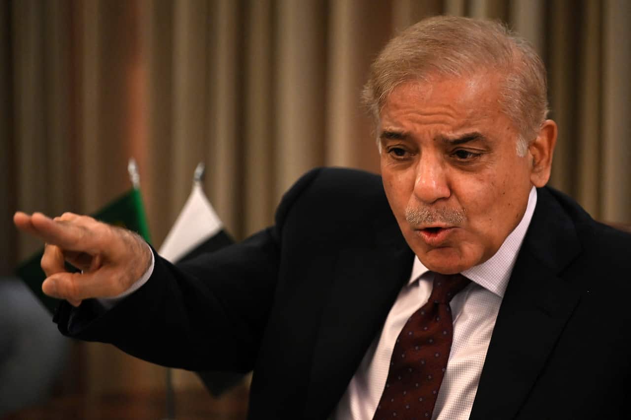 PAKISTAN-POLITICS