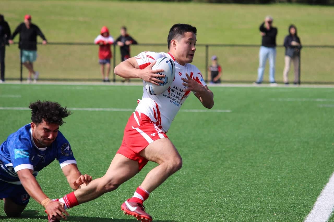 RUGBY JAPAN 2011 日本ラグビー協会 ラグパン ラグビー パンツ