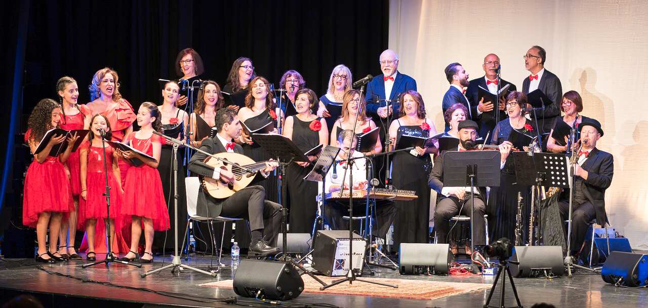 فرقة الأندلس العربية