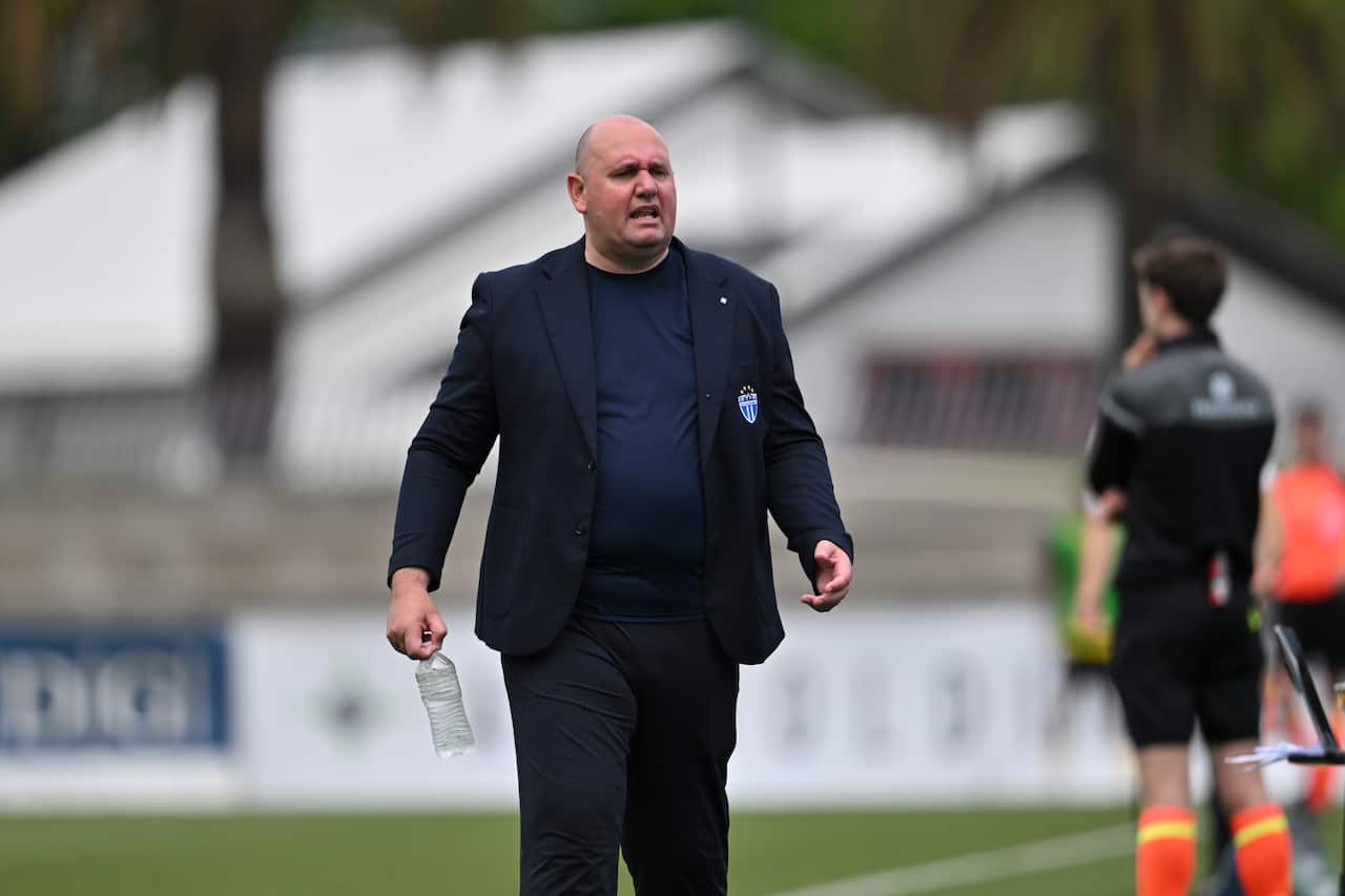 Australian Championship | Quarter Final | South Melbourne FC v NWS Spirit FC