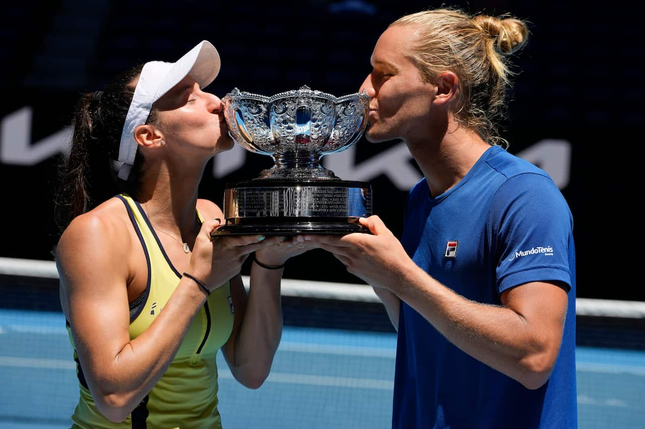 Australian Open Tennis