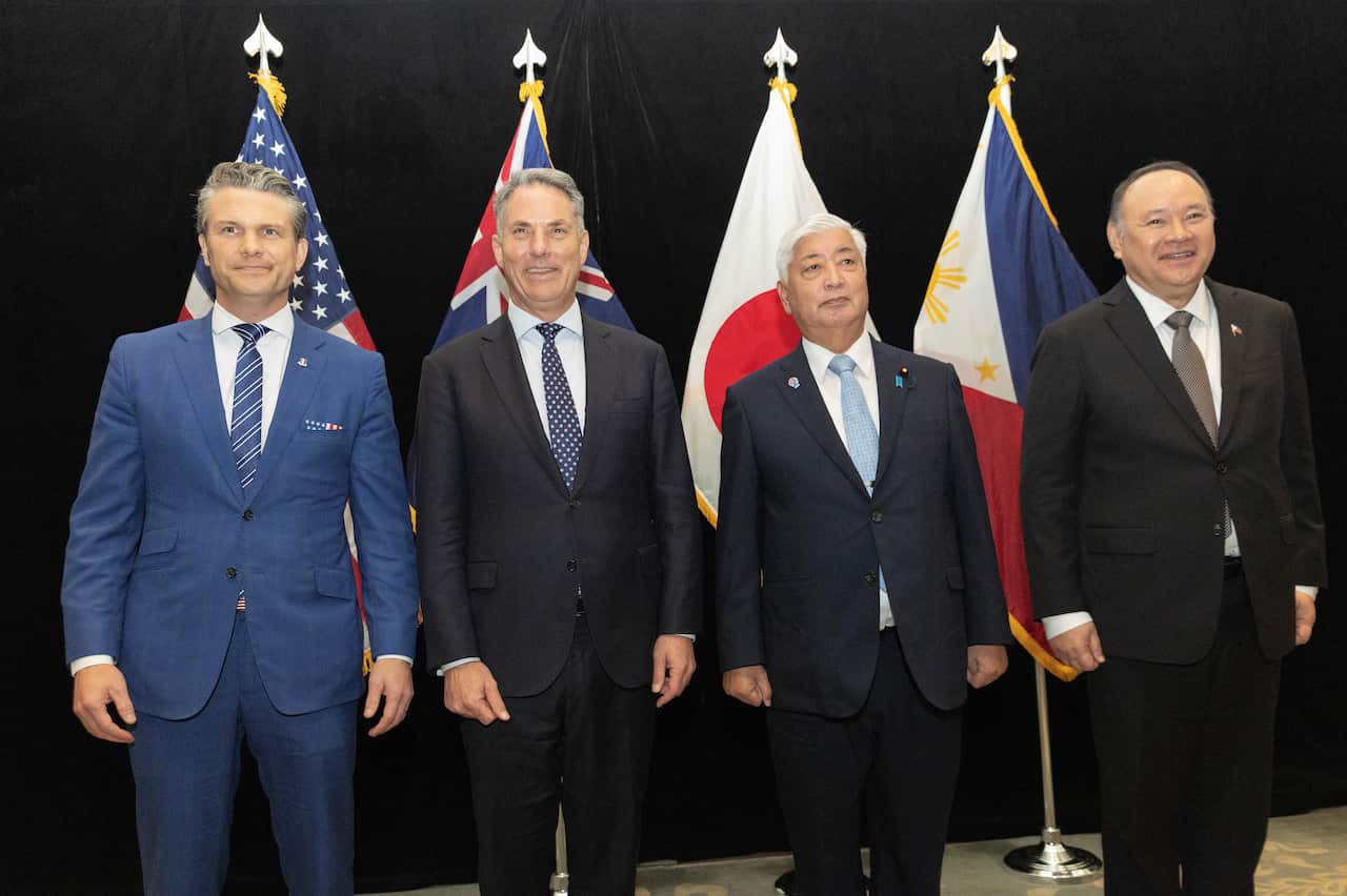IISS Shangri-La Dialogue defence summit&#xA;
