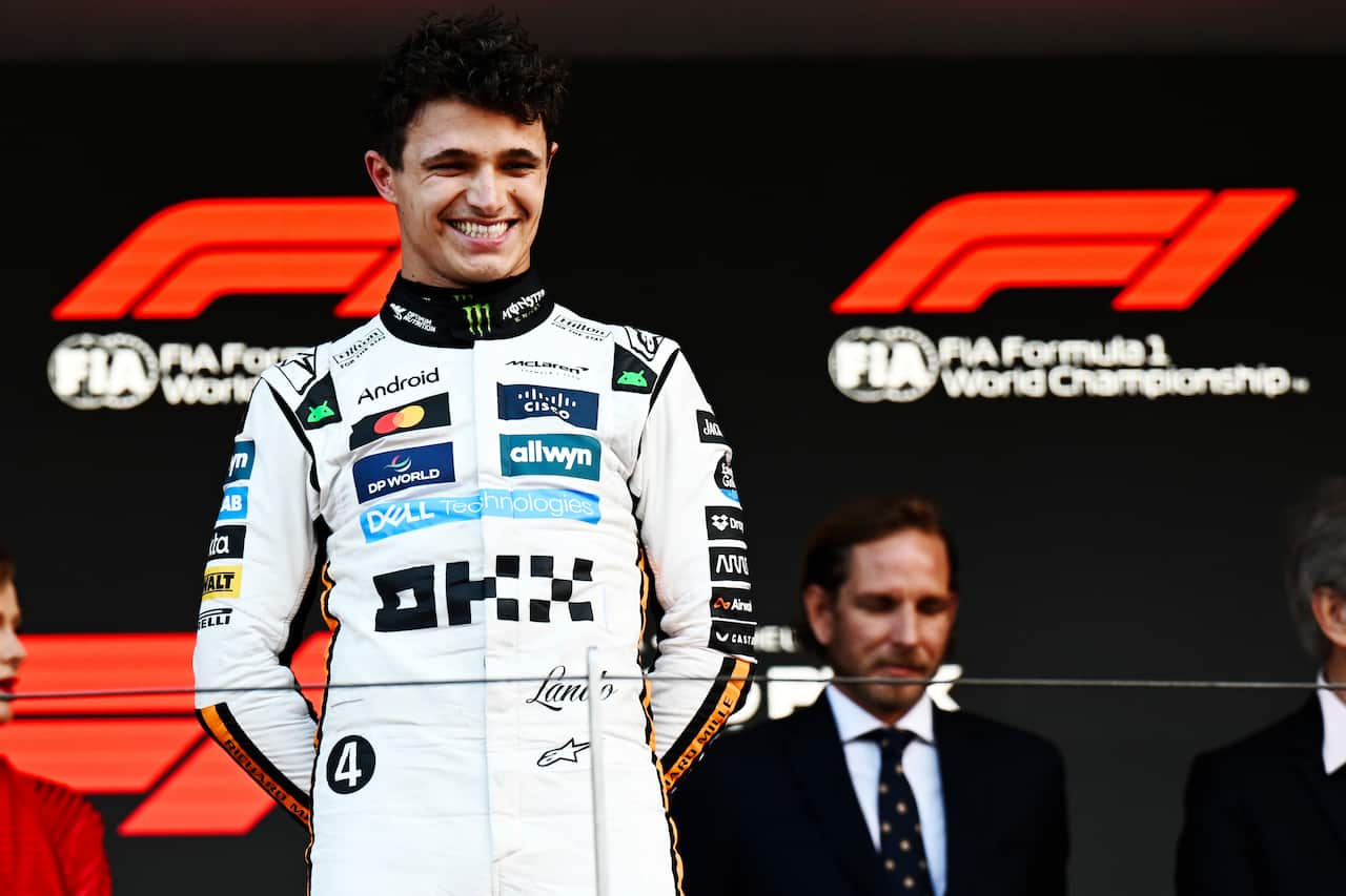 MOTORI - Formula 1 - TAG Heuer Grand Prix de Monaco 2025 - Race