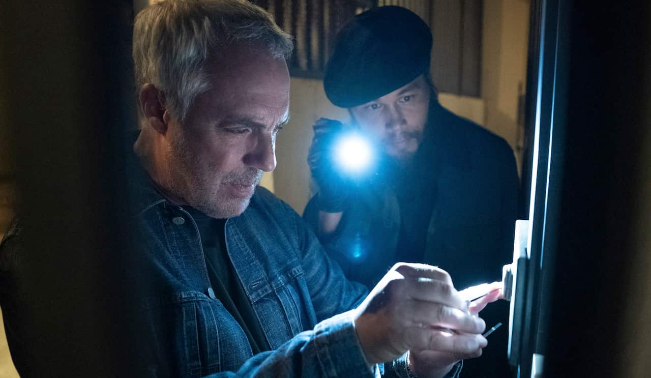Bosch: Legacy