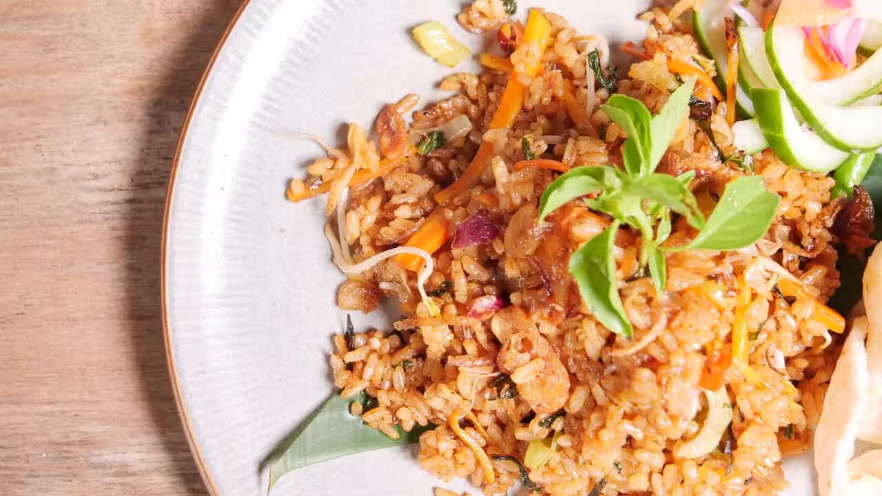 Nasi goreng