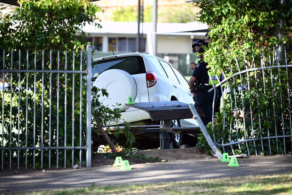 Jack Davey identified as student killed in Auburn South Primary School crash SBS News
