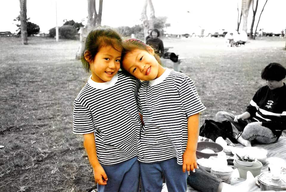 Janice and Sonia were 15 when they lost their mum ‘It taught us some