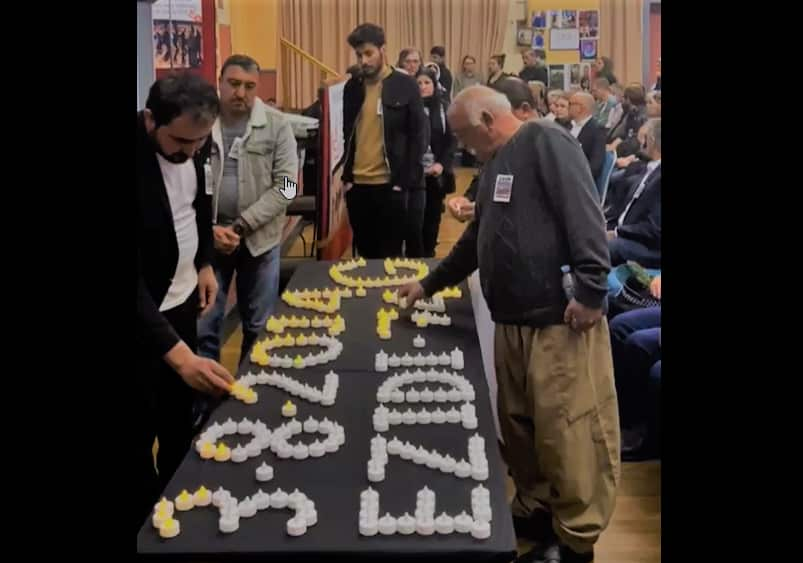 commemoration of 9th anniversary of yezidi genocide in Armidale.png