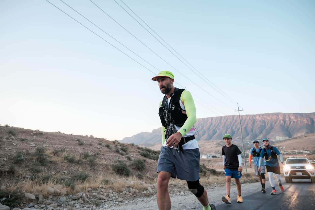Tim Buxton & marathon team 18 9 25 Kurdistan Region, Iraq.jpg