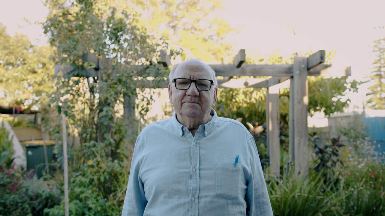 Peter Brinkworth is the creator of chicken salt