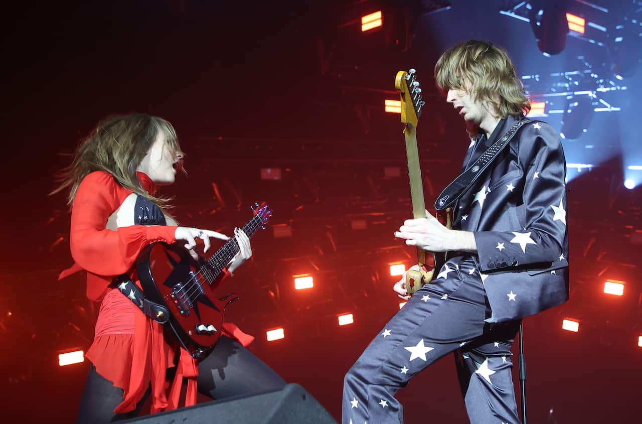 Music Concert - Maneskin - Loud kids tour 2023