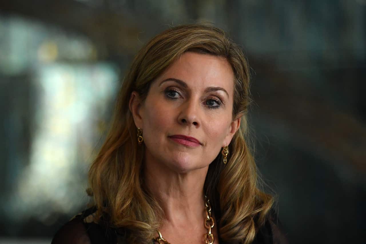 eSafety Commissioner Julie Inman Grant