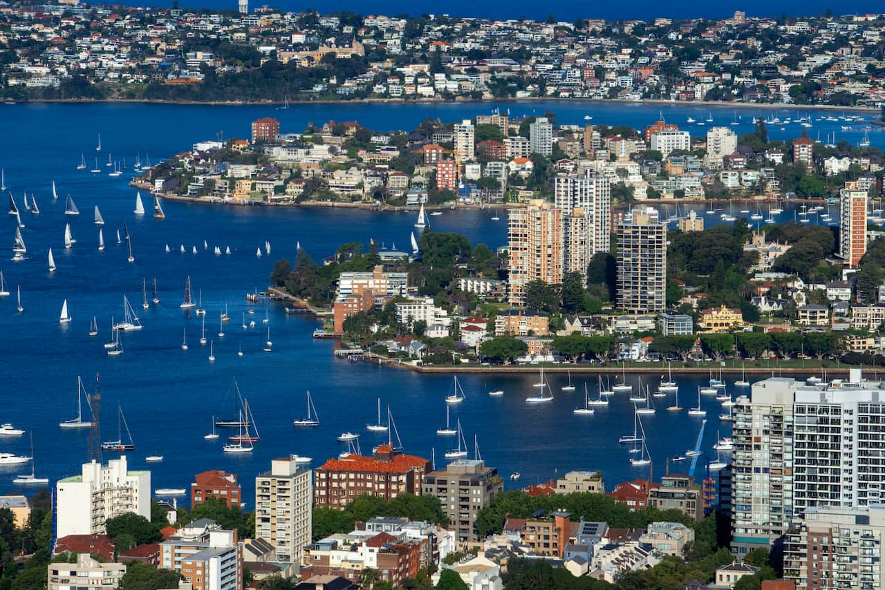 Travel: Sydney