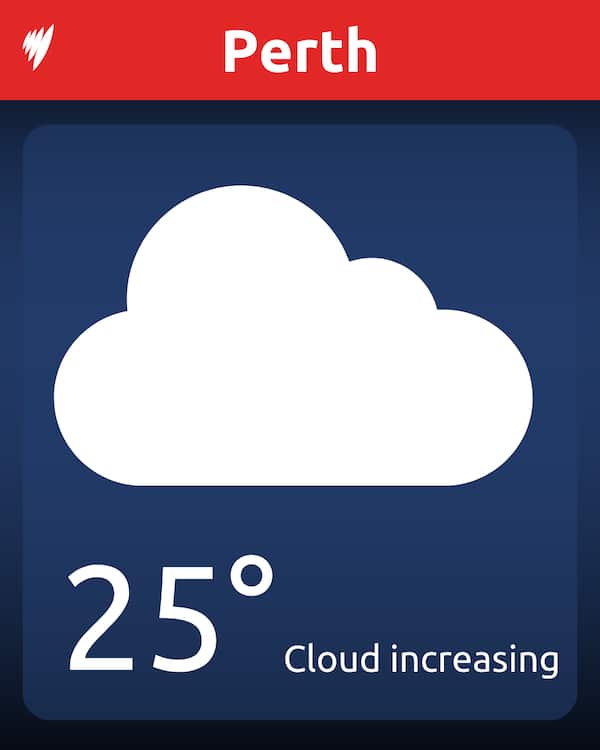 Christmas weather forecast adelaide