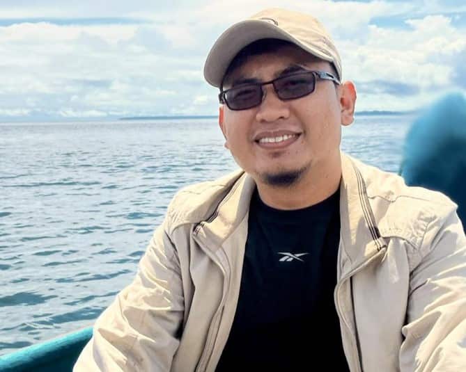 Koordinator Jakalahari Okto Yugo Setia. foto fok pribadi.jpg