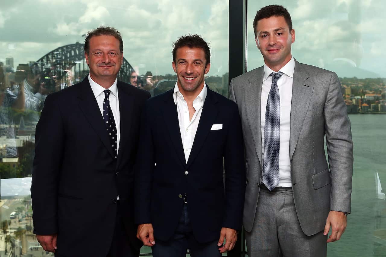 Sydney FC Press Conference