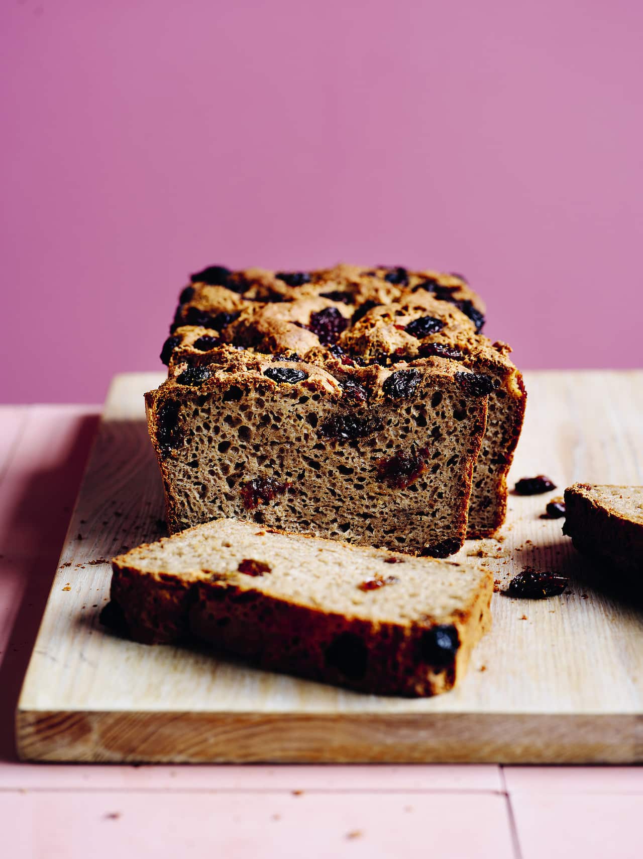The raisin loaf that smells like Christmas.jpg