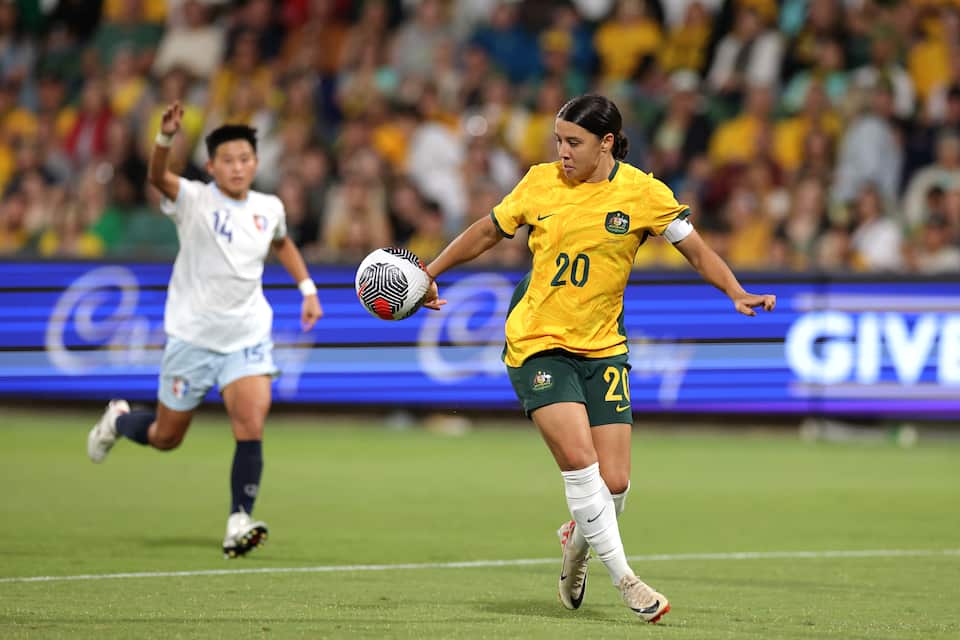 Is calling someone 'white' racist? What experts say about Sam Kerr's