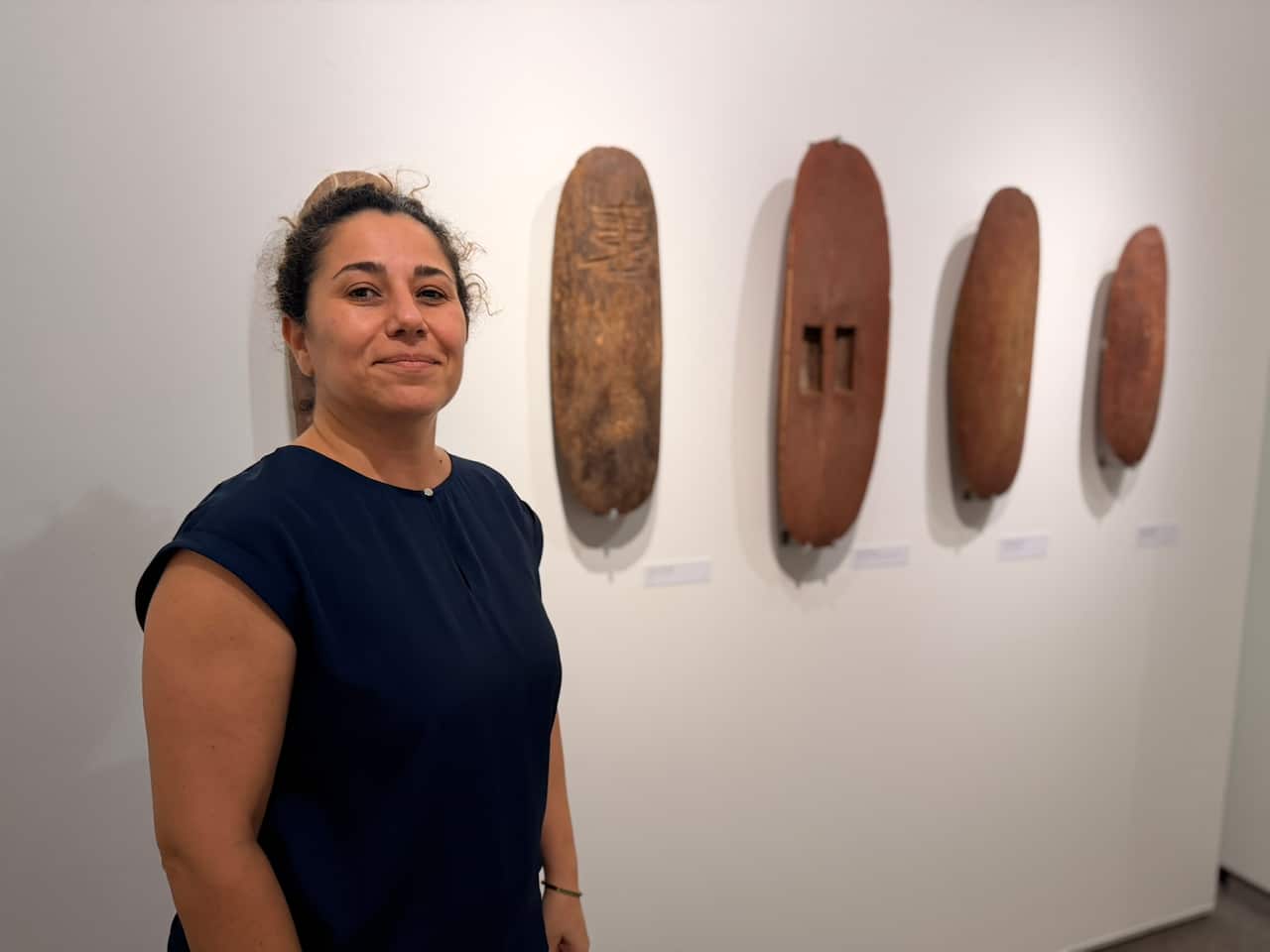 Mandana Mapar - Curator, Anthropology Museum UQ.JPEG