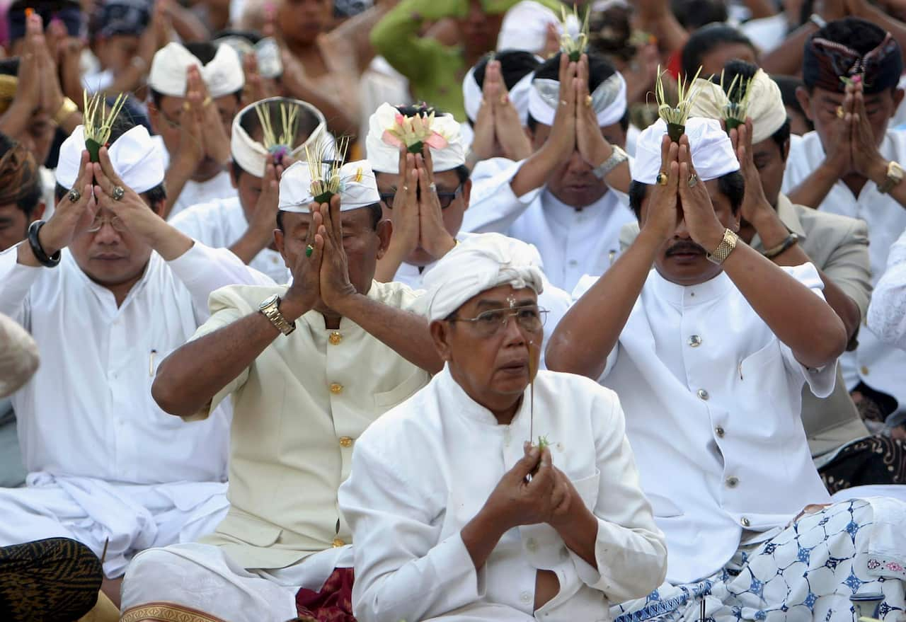 Balinese Come To Terms With Suicide Terror Atrocity