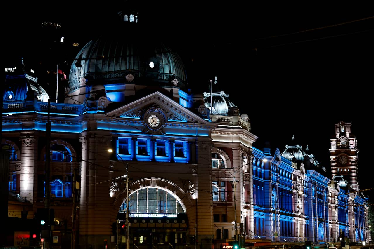 ISRAEL VIGIL MELBOURNE