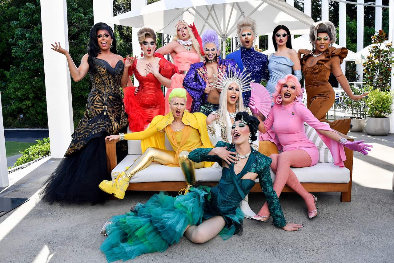 SYDNEY WORLDPRIDE MEDIA CALL
