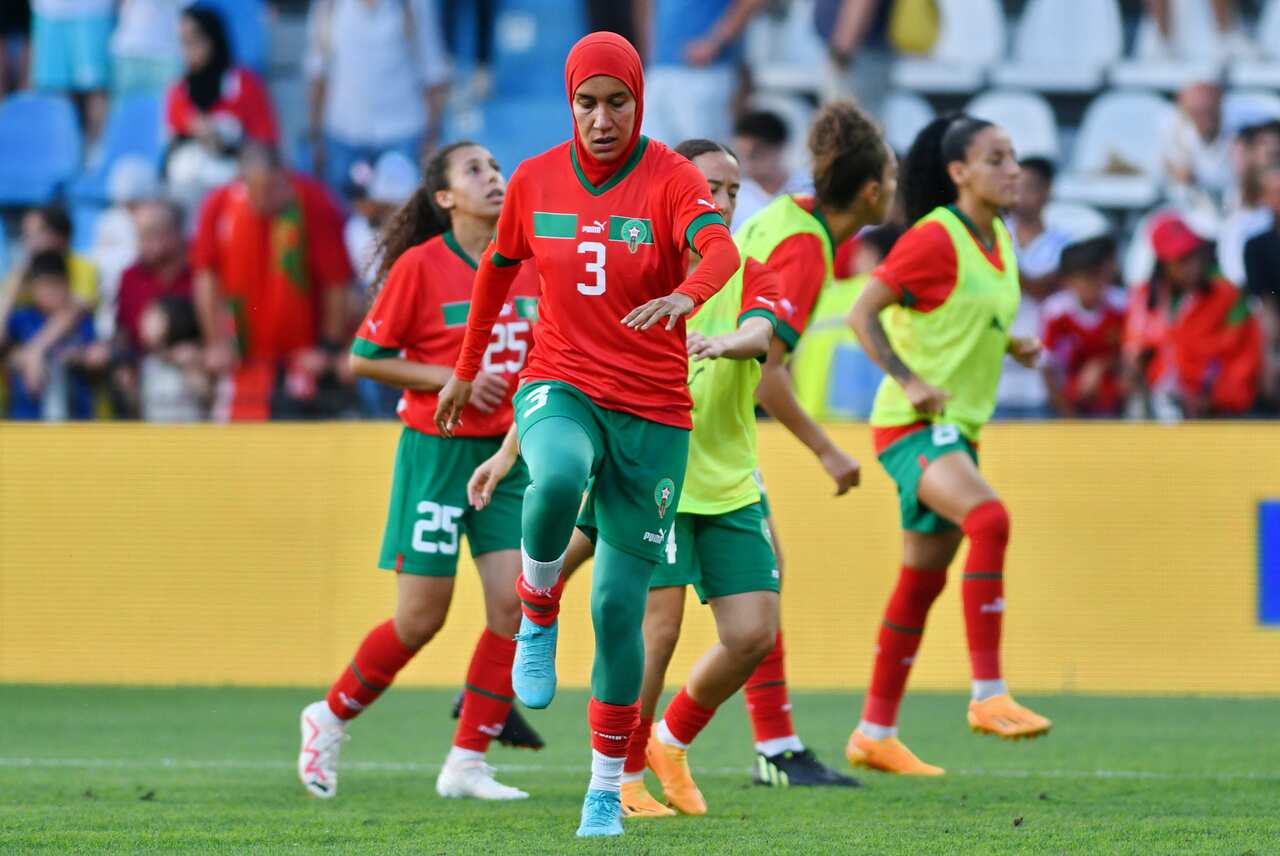 Italy: Italy Women vs Morocco - Friendly Match