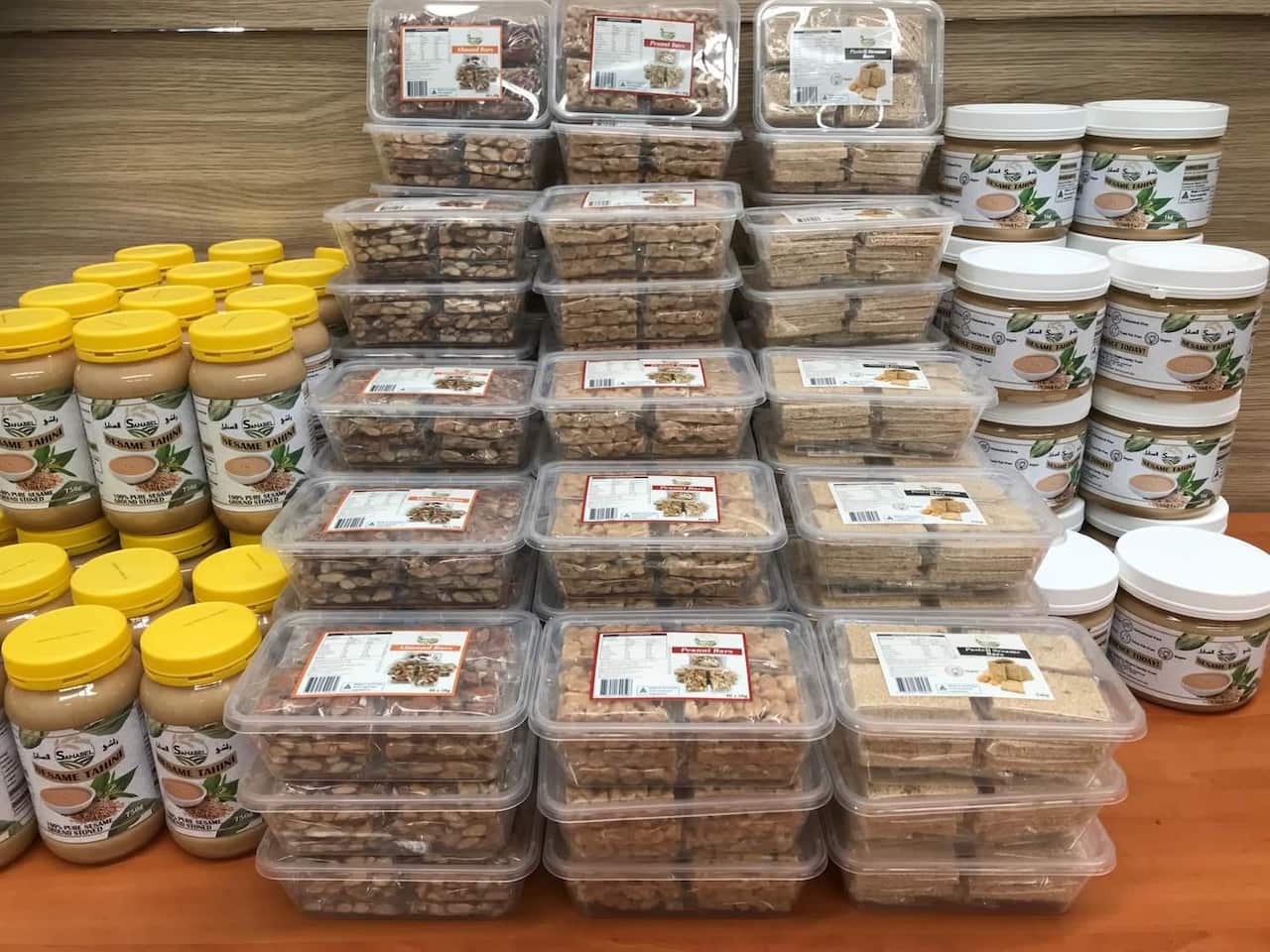 Sanabel products.JPG