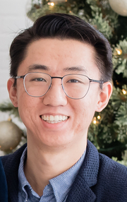 Dr Huan Zhang (supplied)