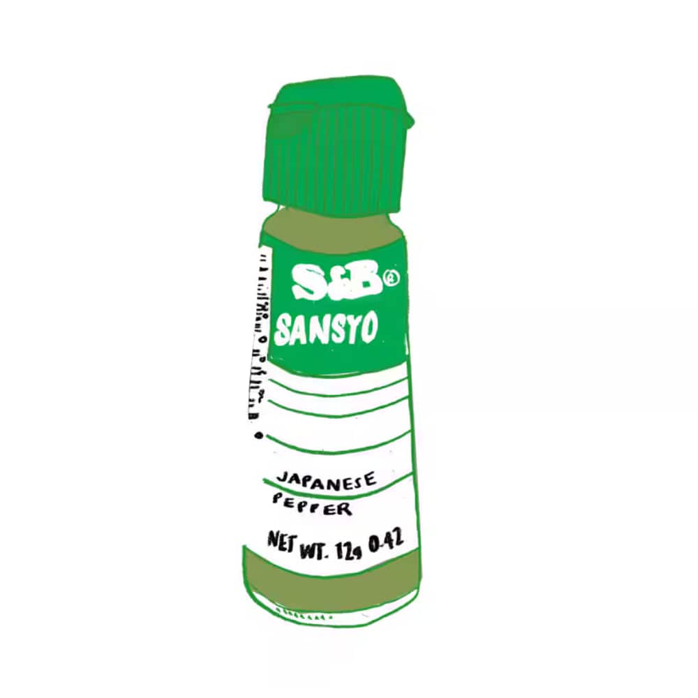Sansho pepper