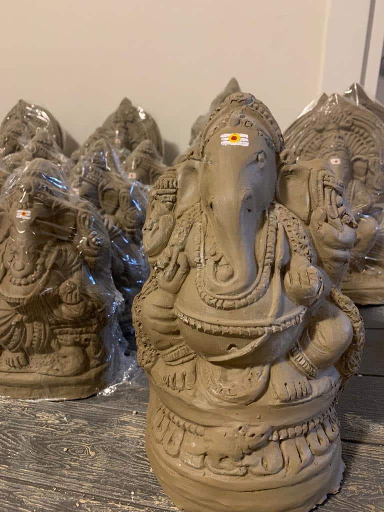Ganesh Idols