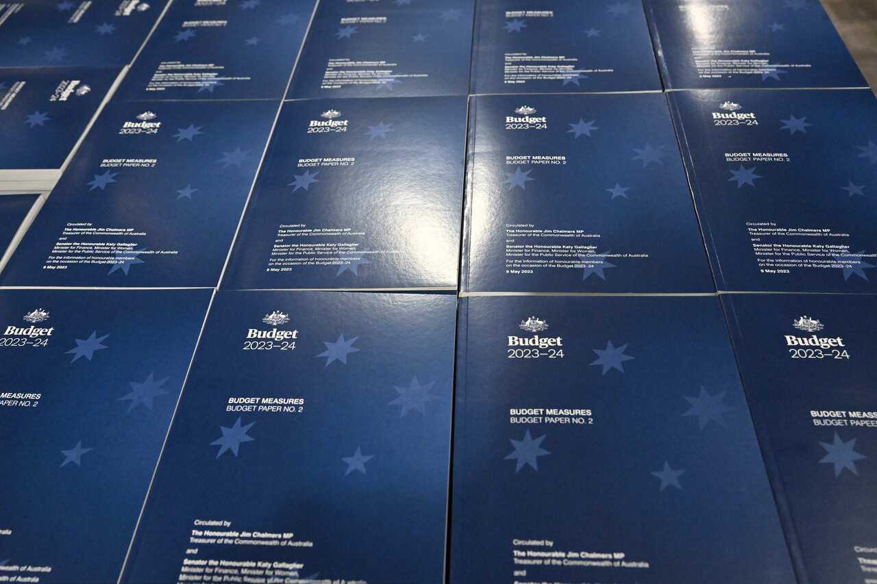 BUDGET23 PRINTING