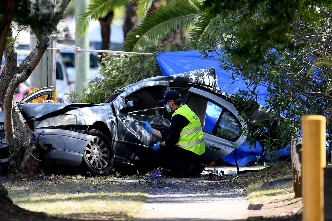 SYDNEY FATAL CAR CRASH