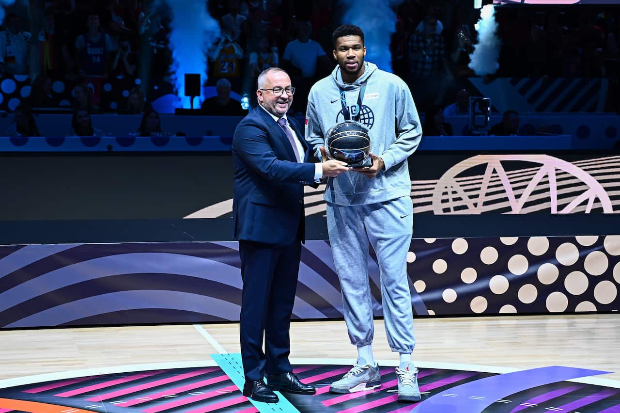 BASKET - Basket Internazionali - Turkiye v Germany - FIBA EuroBasket 2025 - FINAL